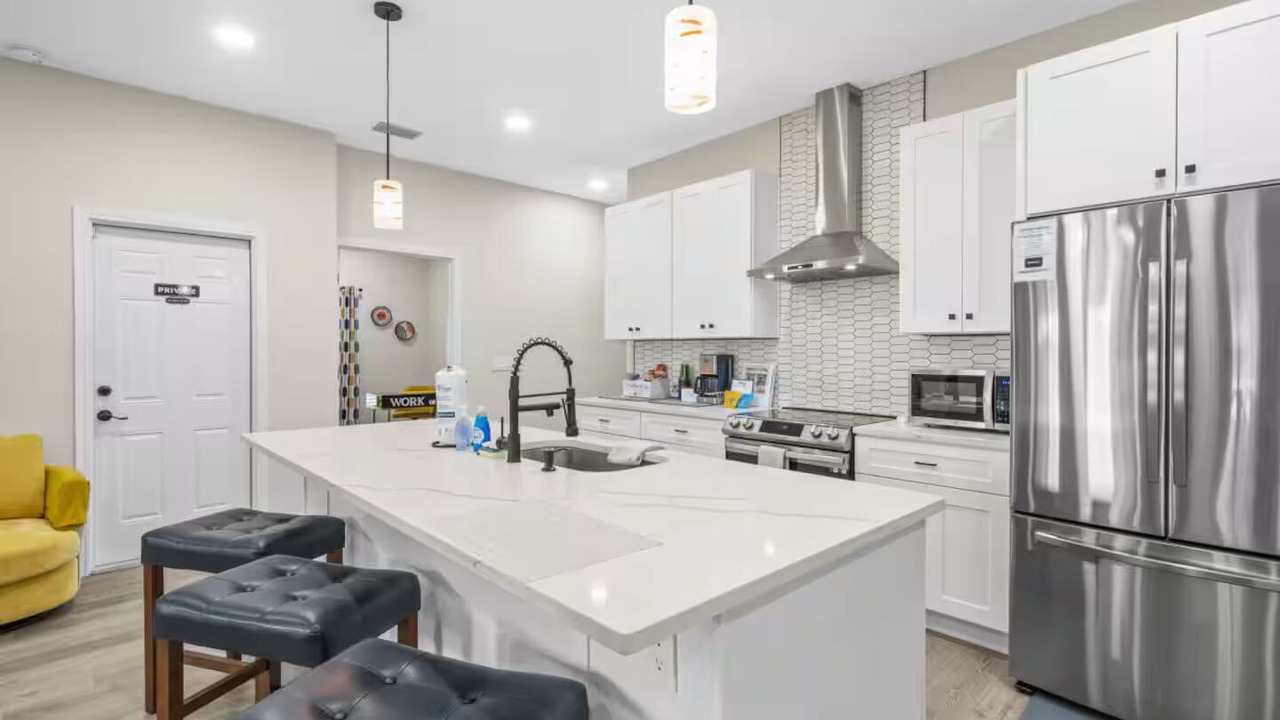 Photo of Kitchen in Ybor City