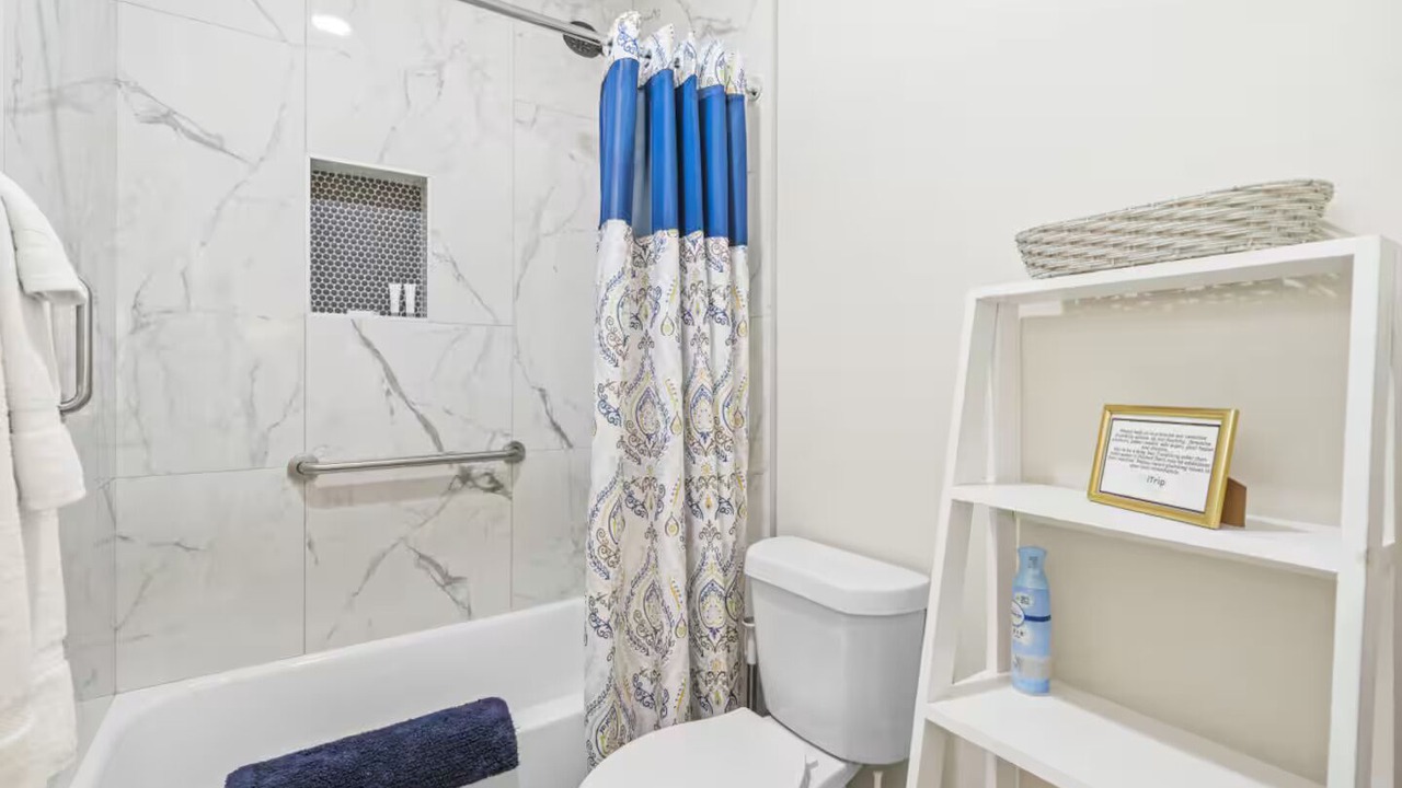 Photo of Bathroom in Ybor City