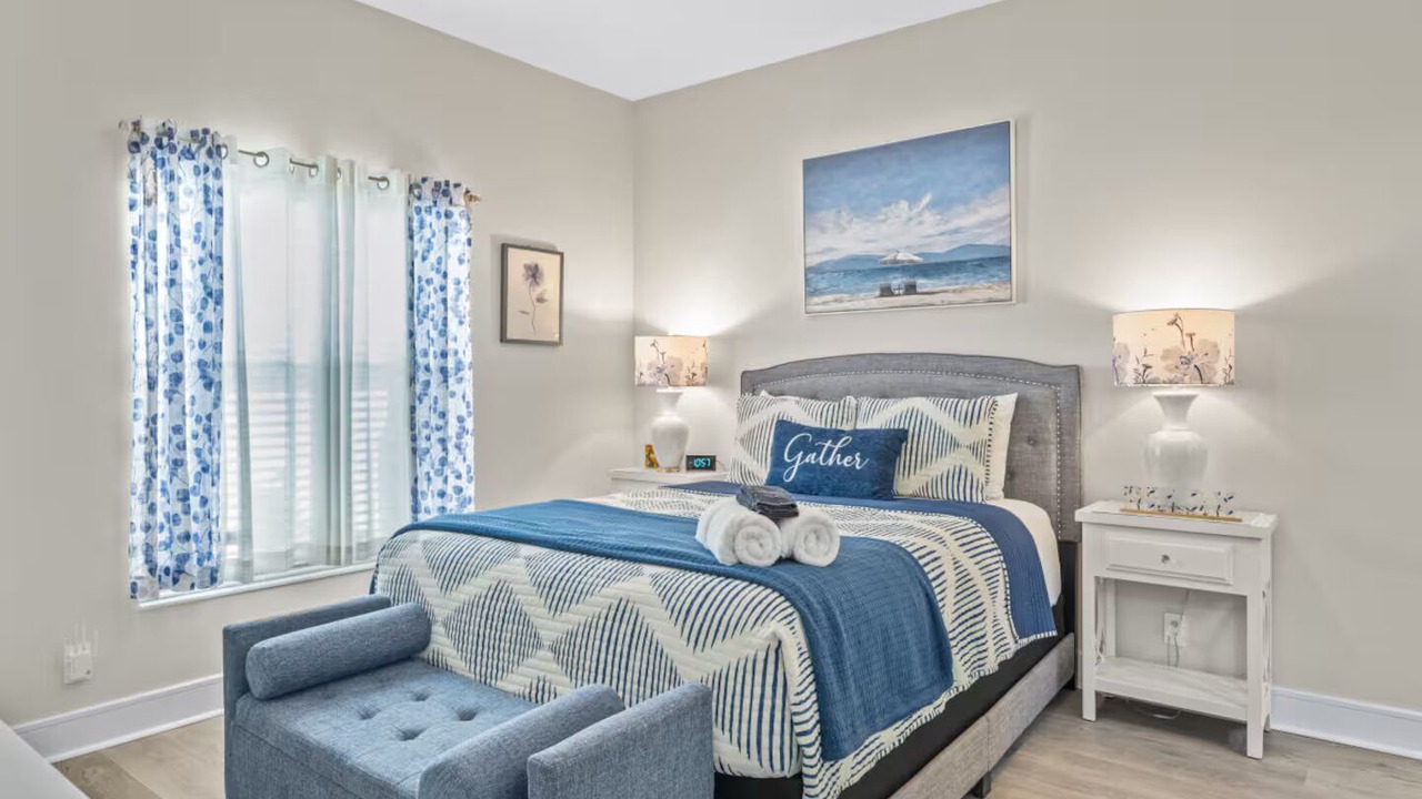 Photo of Bedroom in Ybor City