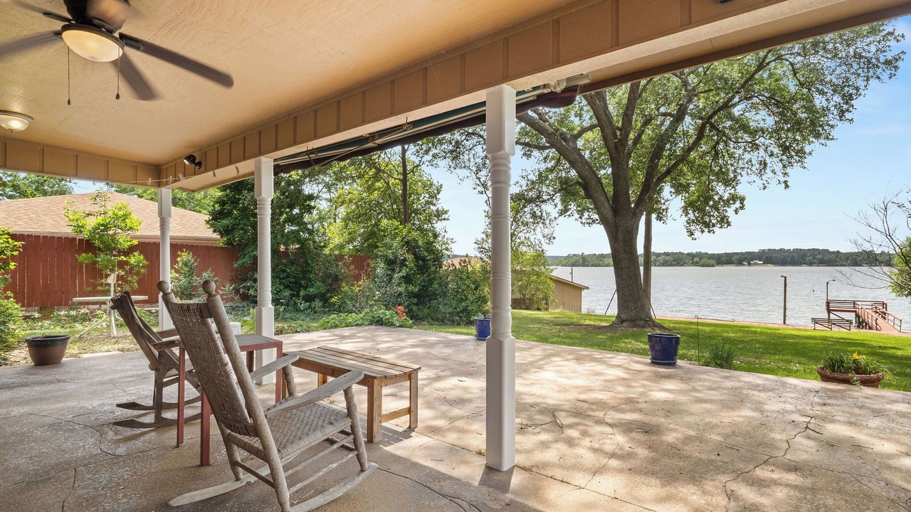 Photo of Patio Balcony in Hemphill