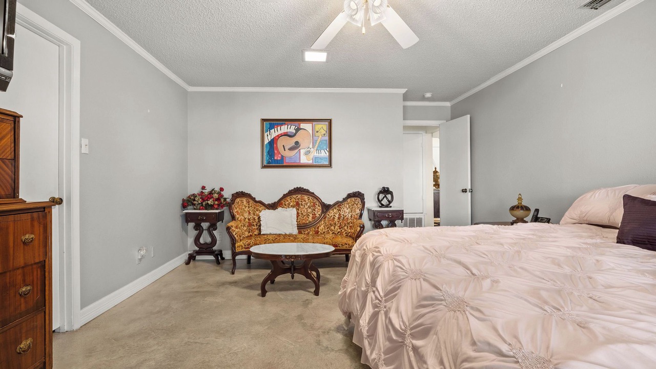 Photo of Bedroom in Hemphill