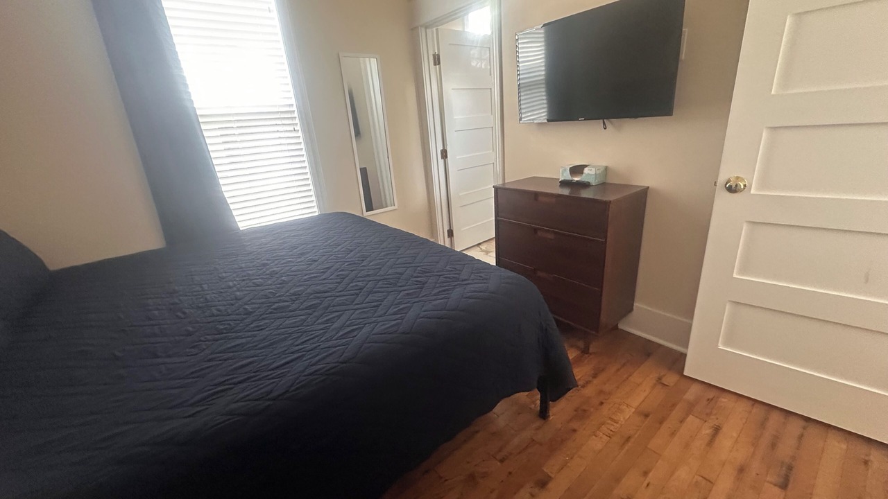Photo of Bedroom in Historic Downtown Apalachicola