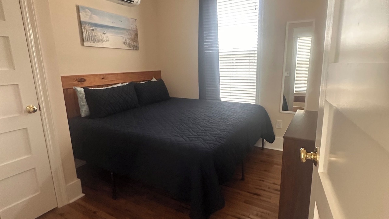 Photo of Bedroom in Historic Downtown Apalachicola