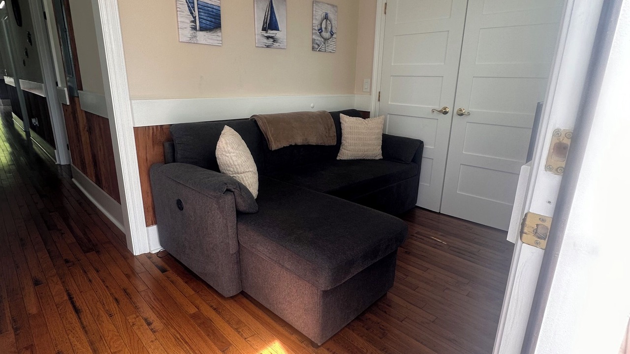 Photo of Livingroom in Historic Downtown Apalachicola