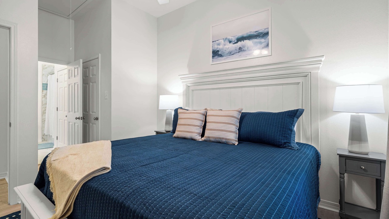 Photo of Bedroom in Dauphin Island