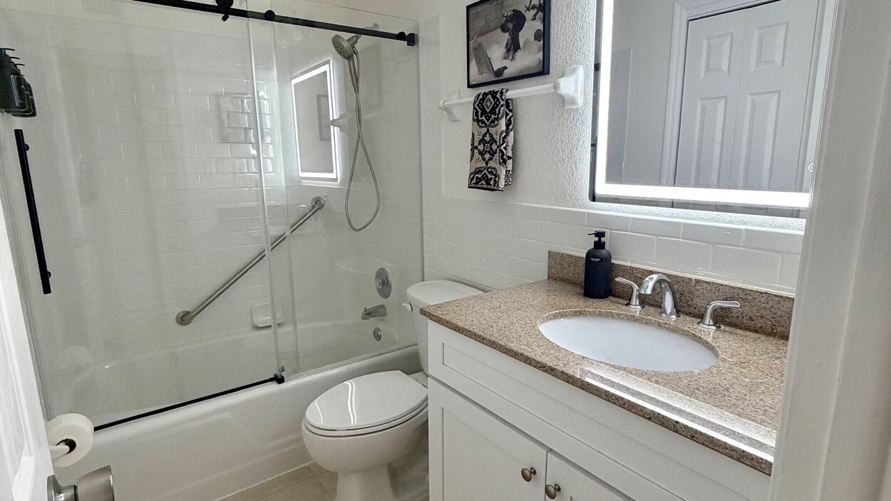 Photo of Bathroom in Davis Islands