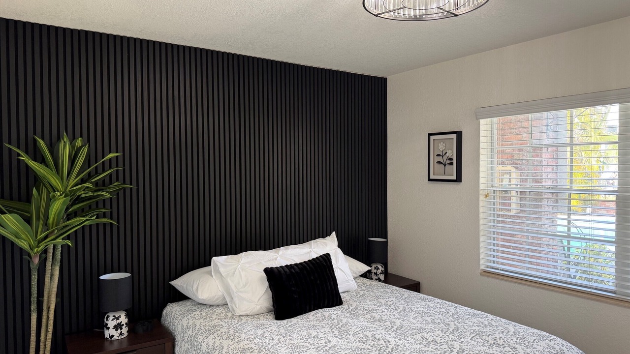 Photo of Bedroom in Davis Islands