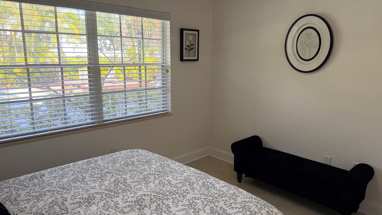 Photo of Bedroom in Davis Islands