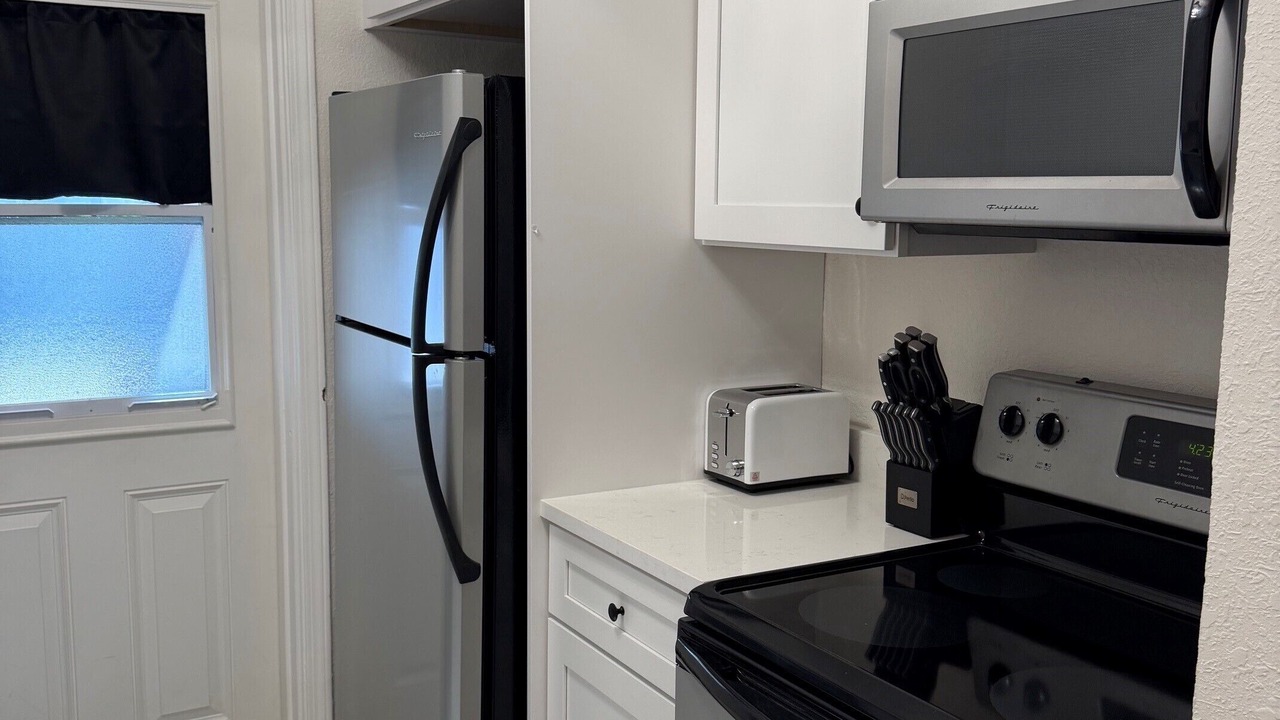 Photo of Kitchen in Davis Islands