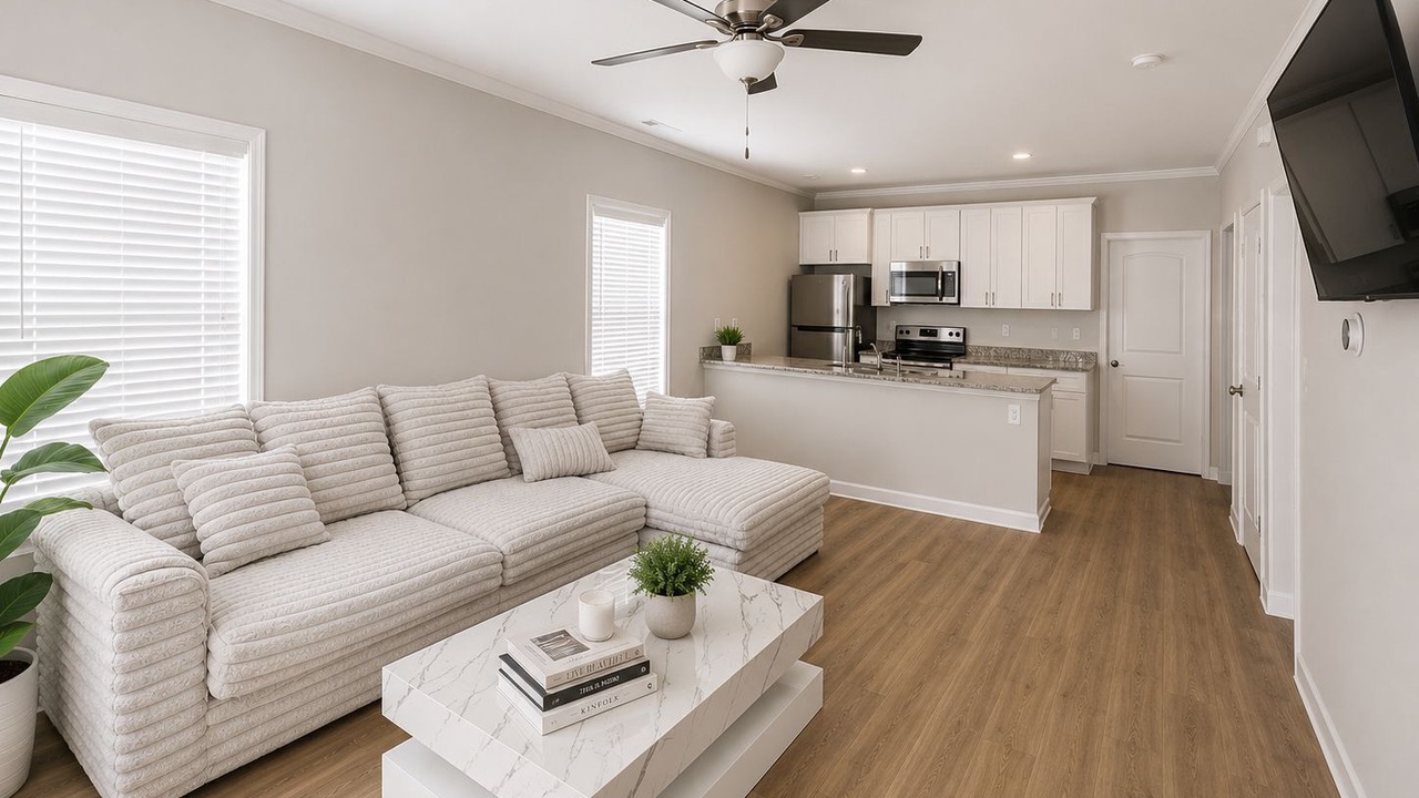 Photo of Livingroom in Huntsville