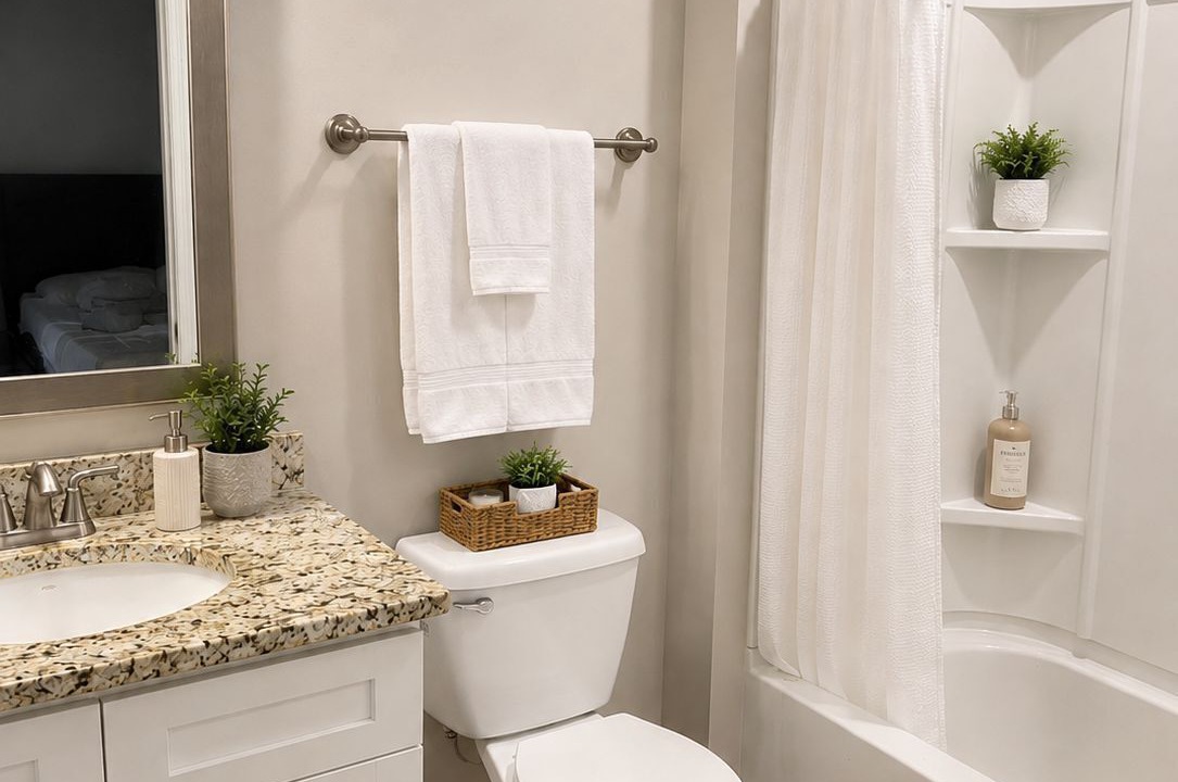 Photo of Bathroom in Huntsville