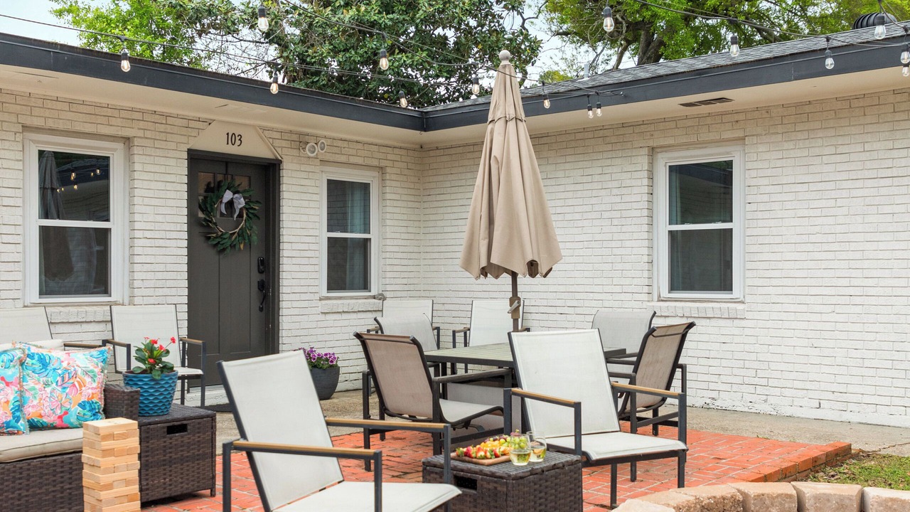 Photo of Patio Balcony in Lafayette