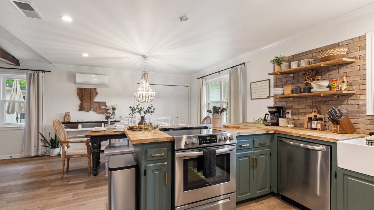 Photo of Kitchen in Lafayette