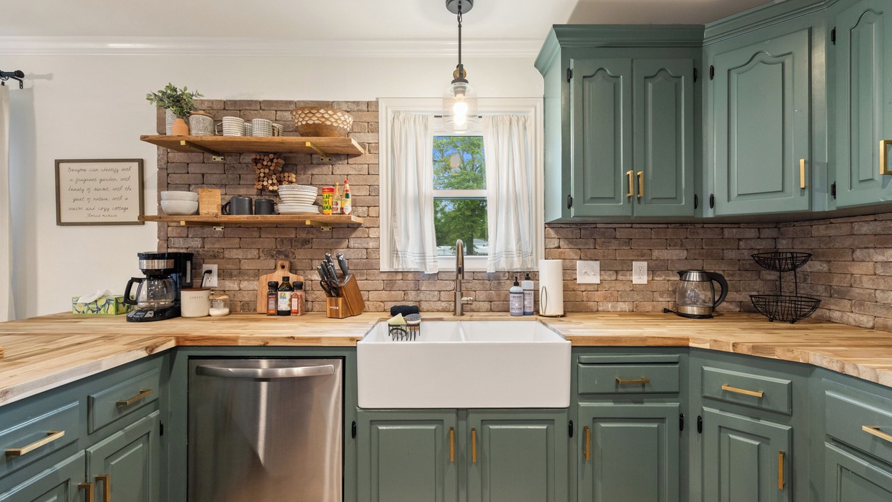 Photo of Kitchen in Lafayette