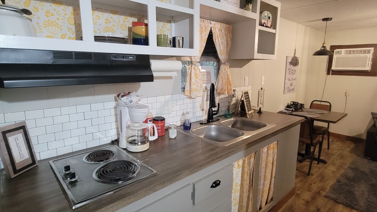Photo of Kitchen in Negreet