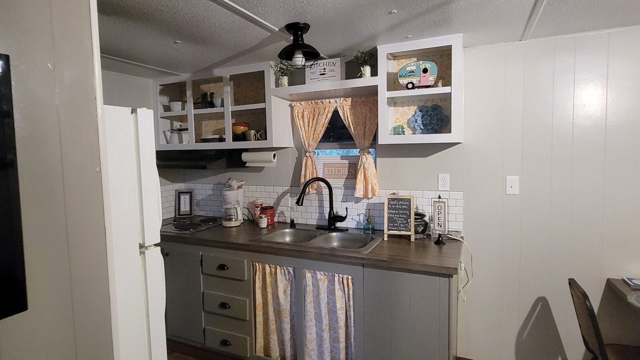 Photo of Kitchen in Negreet