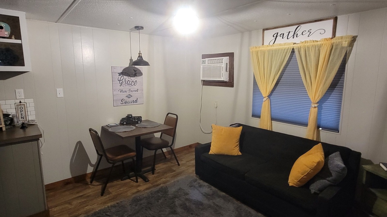 Photo of Livingroom in Negreet