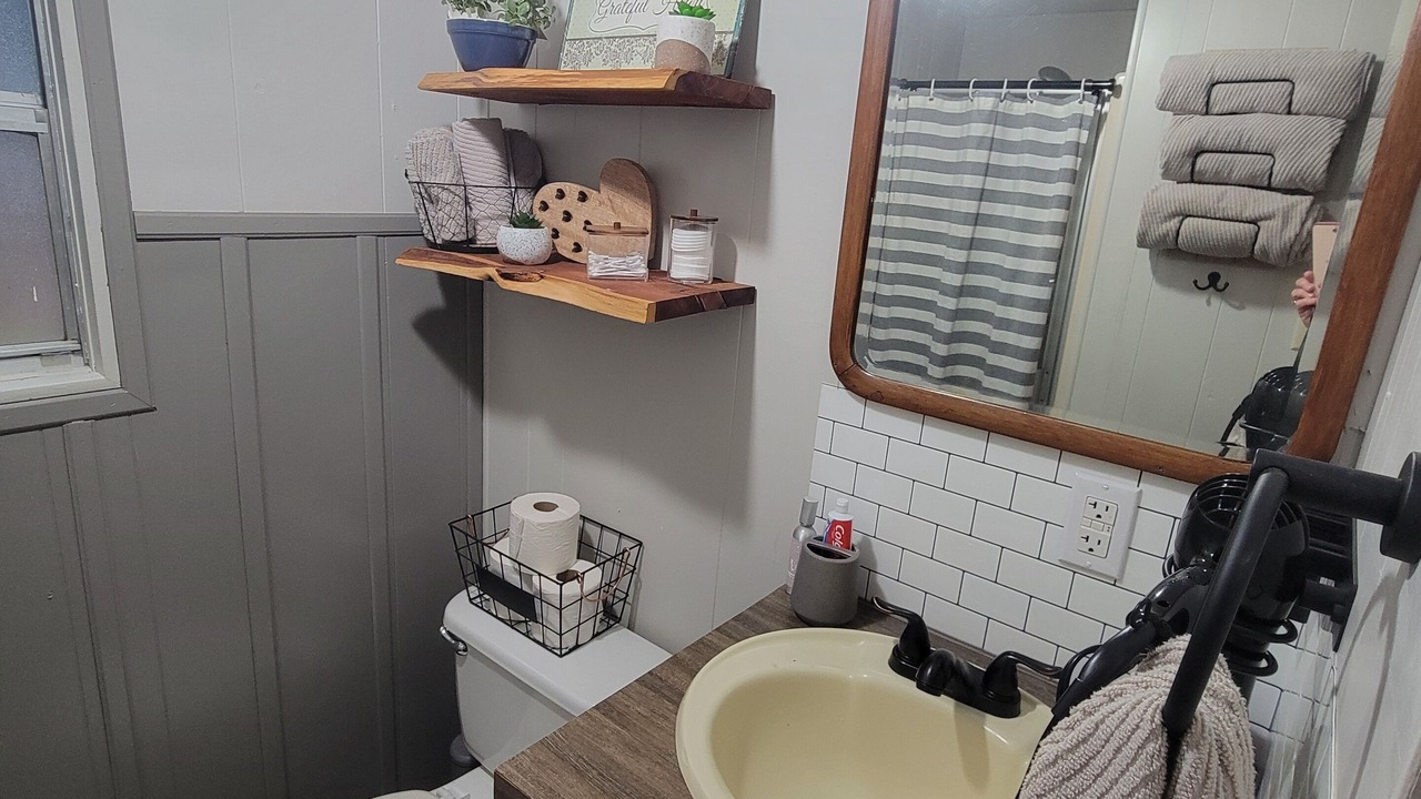 Photo of Bathroom in Negreet