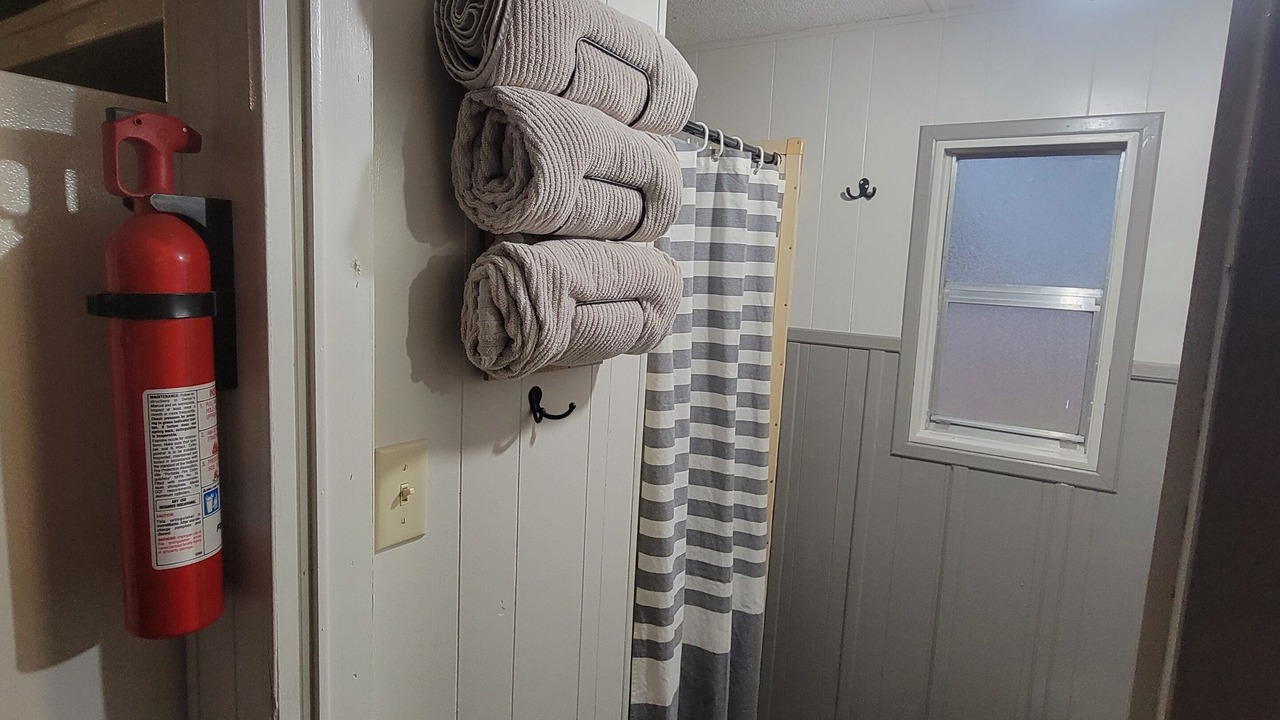 Photo of Bathroom in Negreet