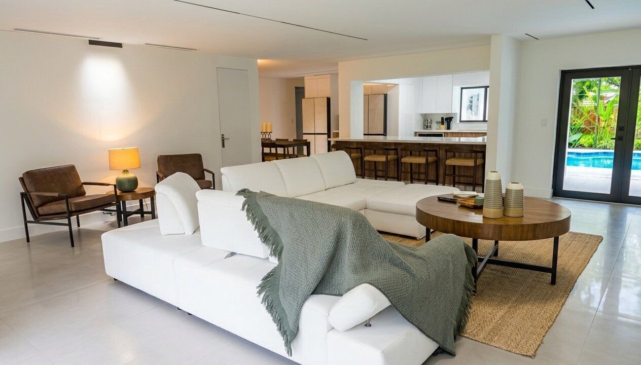 Photo of Livingroom in Coral Springs