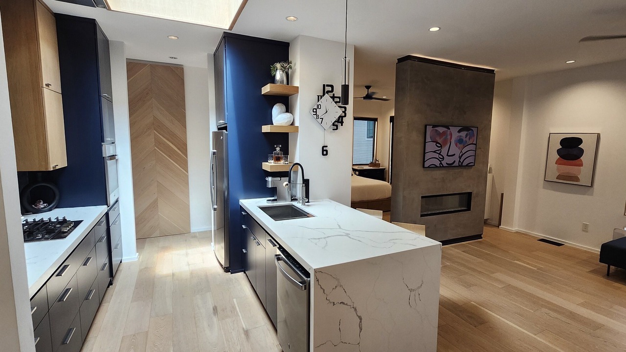 Photo of Kitchen in Braeswood Place