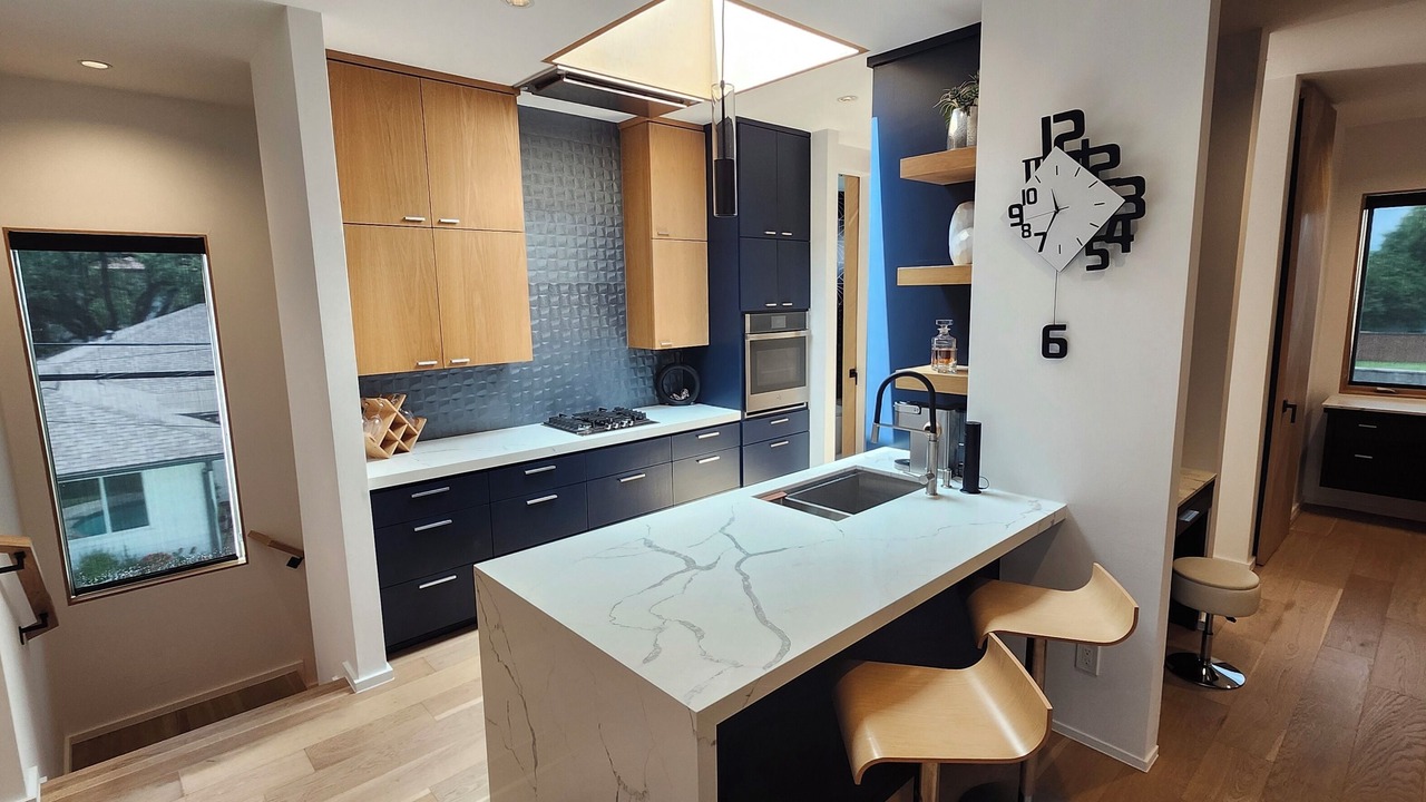 Photo of Kitchen in Braeswood Place
