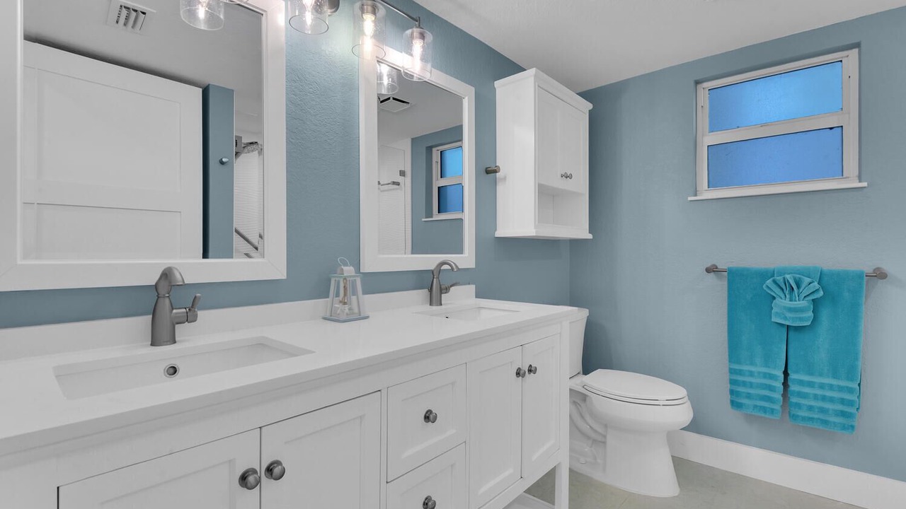 Photo of Bathroom in Fort Myers Beach
