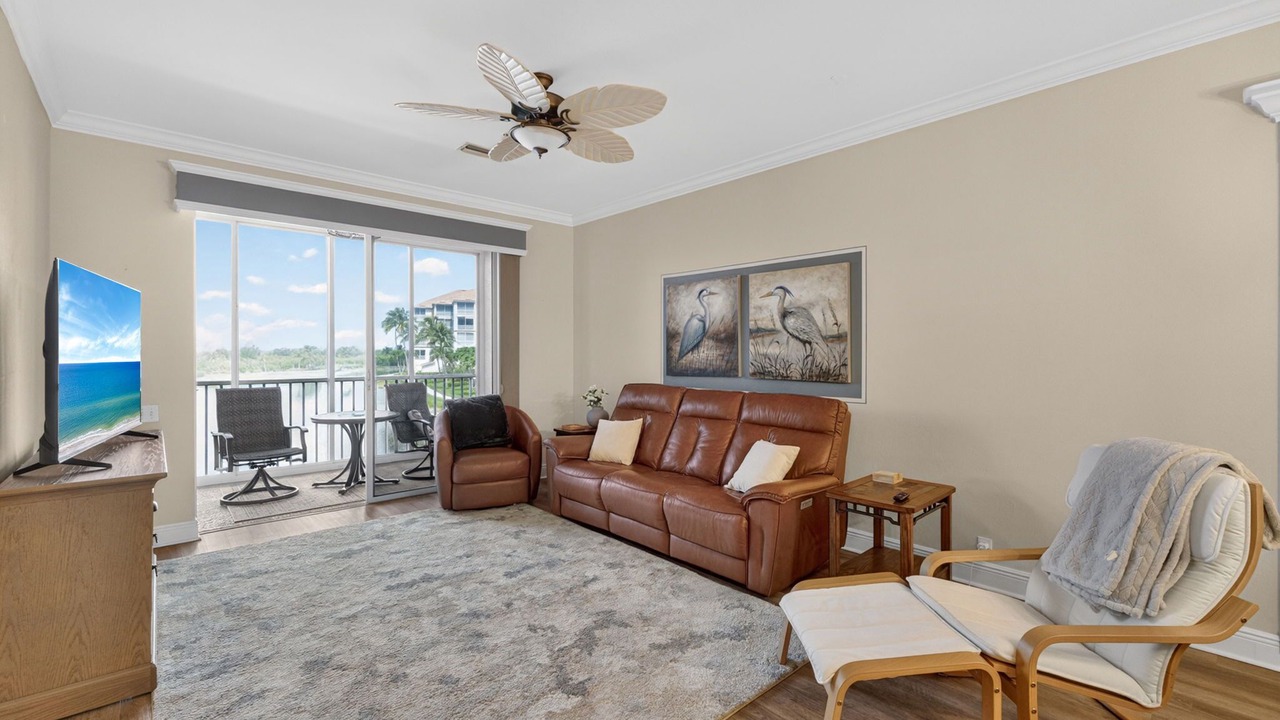 Photo of Bedroom in Tropical Cove