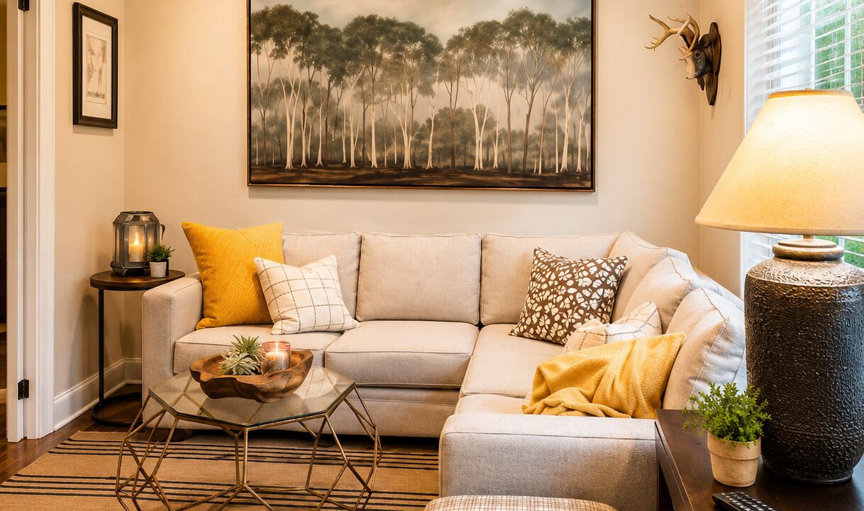 Photo of Livingroom in Troy