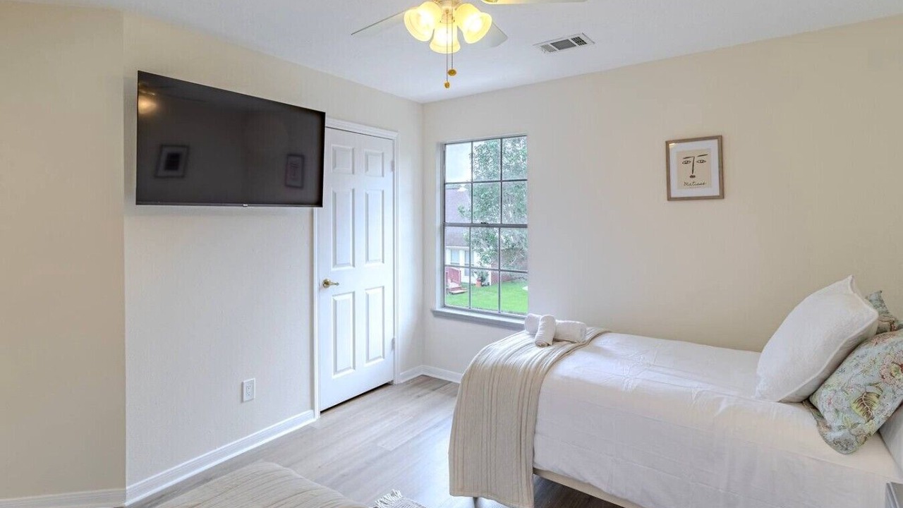 Photo of Bedroom in Sugar Land