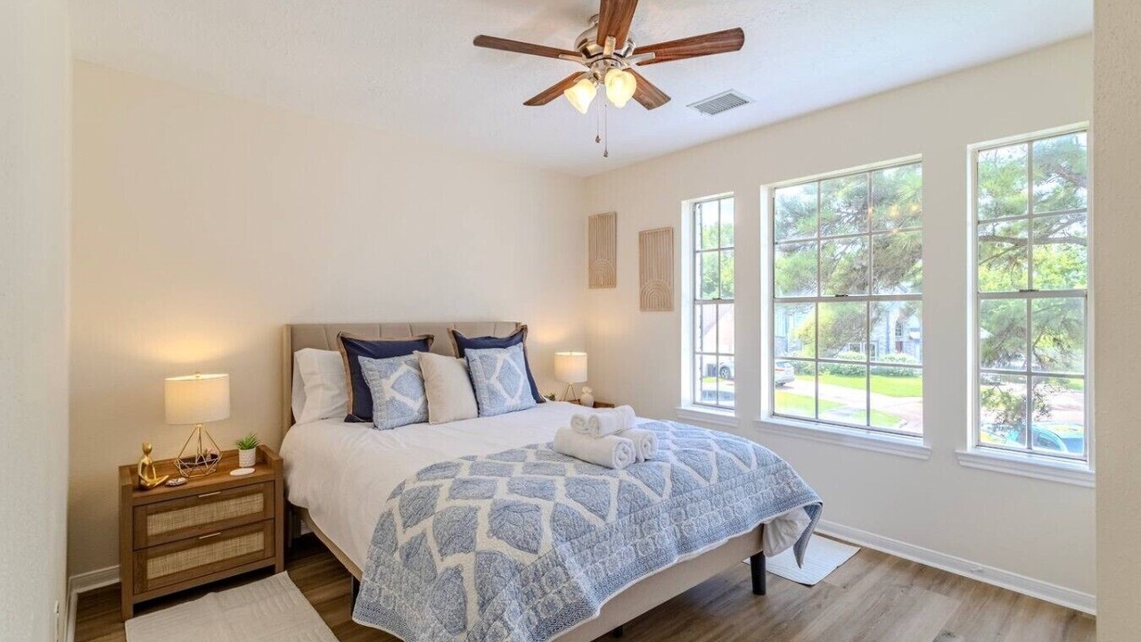 Photo of Bedroom in Sugar Land