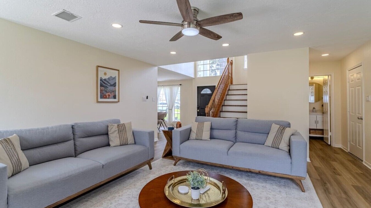 Photo of Livingroom in Sugar Land