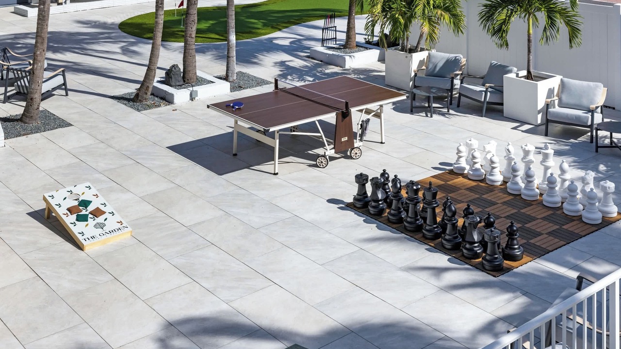 Photo of Patio Balcony in Galt Mile
