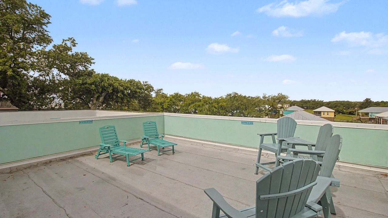 Photo of Patio Balcony in Mississippi City