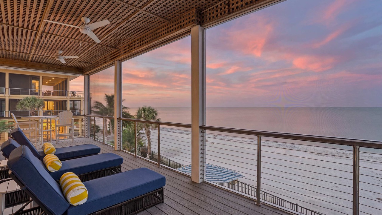 Photo of Patio Balcony in Jose's Hideaway