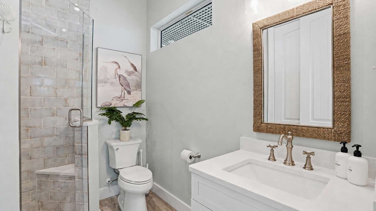 Photo of Bathroom in Jose's Hideaway