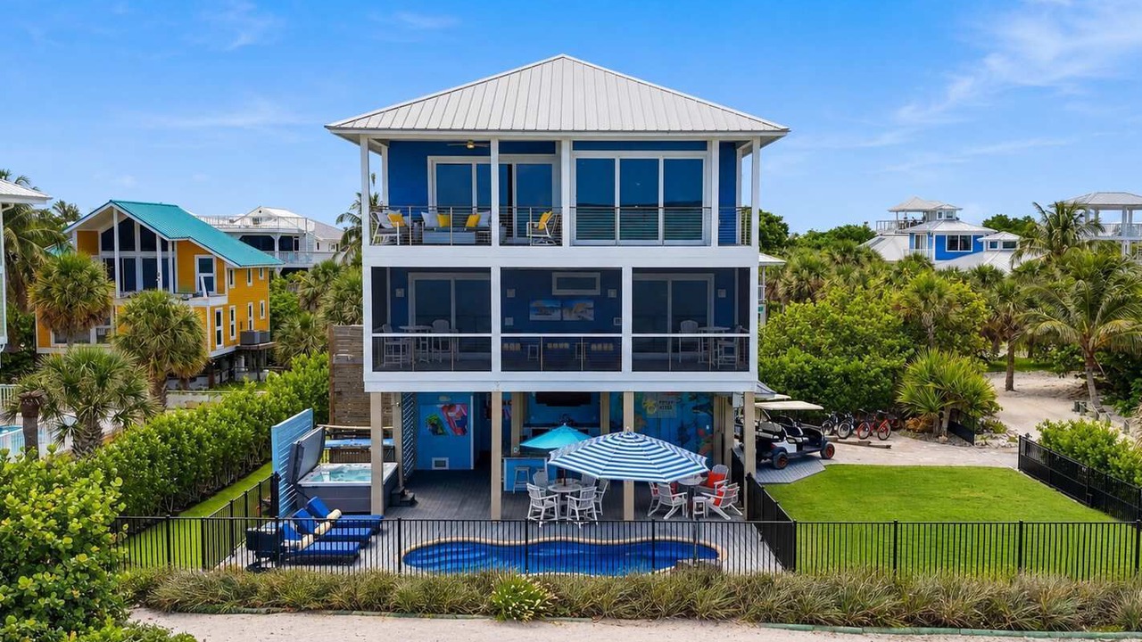 Photo of Outdoor in Jose's Hideaway