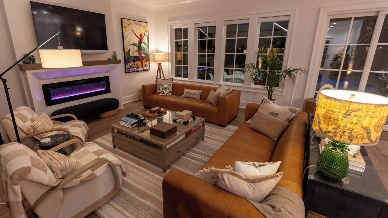 Photo of Livingroom in Riviera Beach
