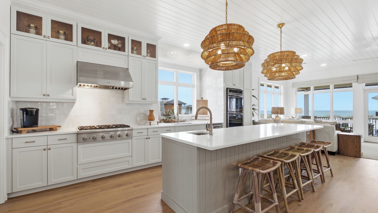 Photo of Kitchen in Villa Segunda