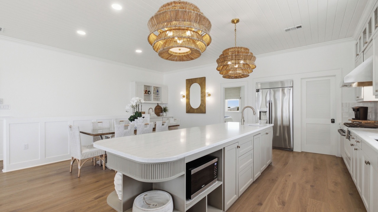 Photo of Kitchen in Villa Segunda