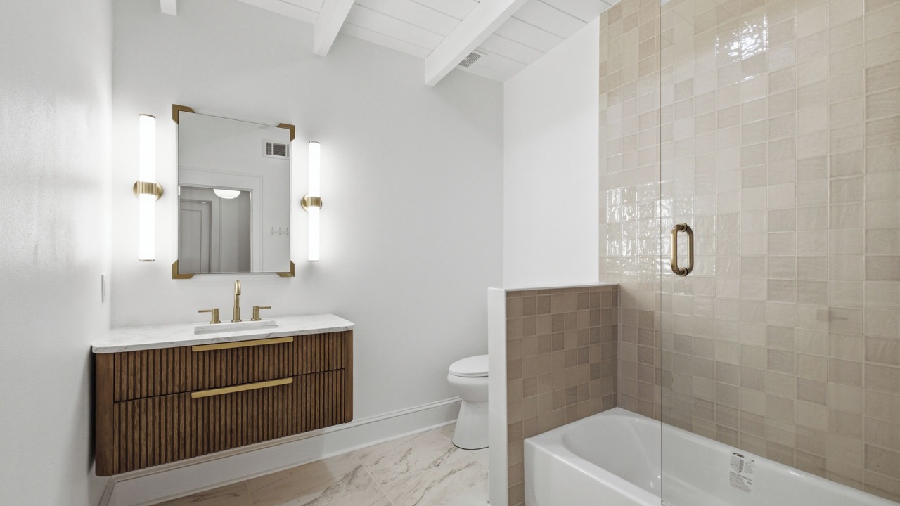 Photo of Bathroom in Villa Segunda