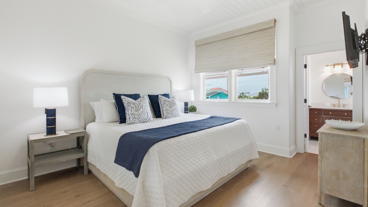 Photo of Bedroom in Villa Segunda