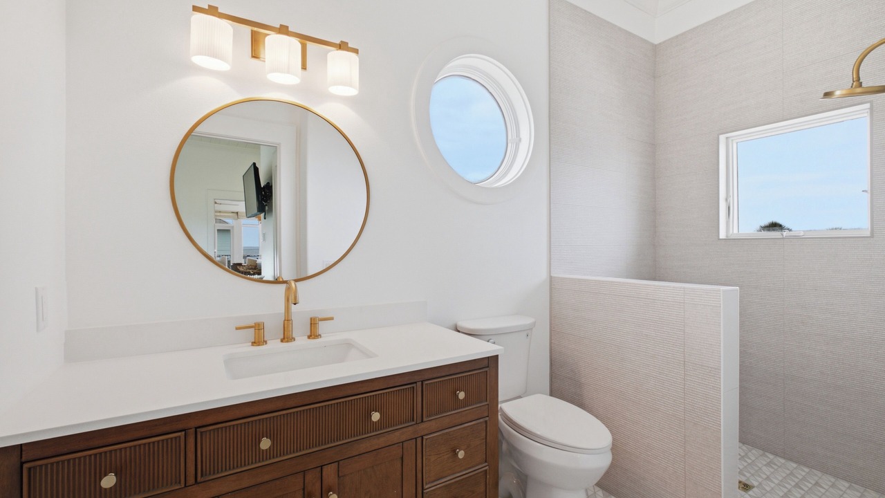 Photo of Bathroom in Villa Segunda