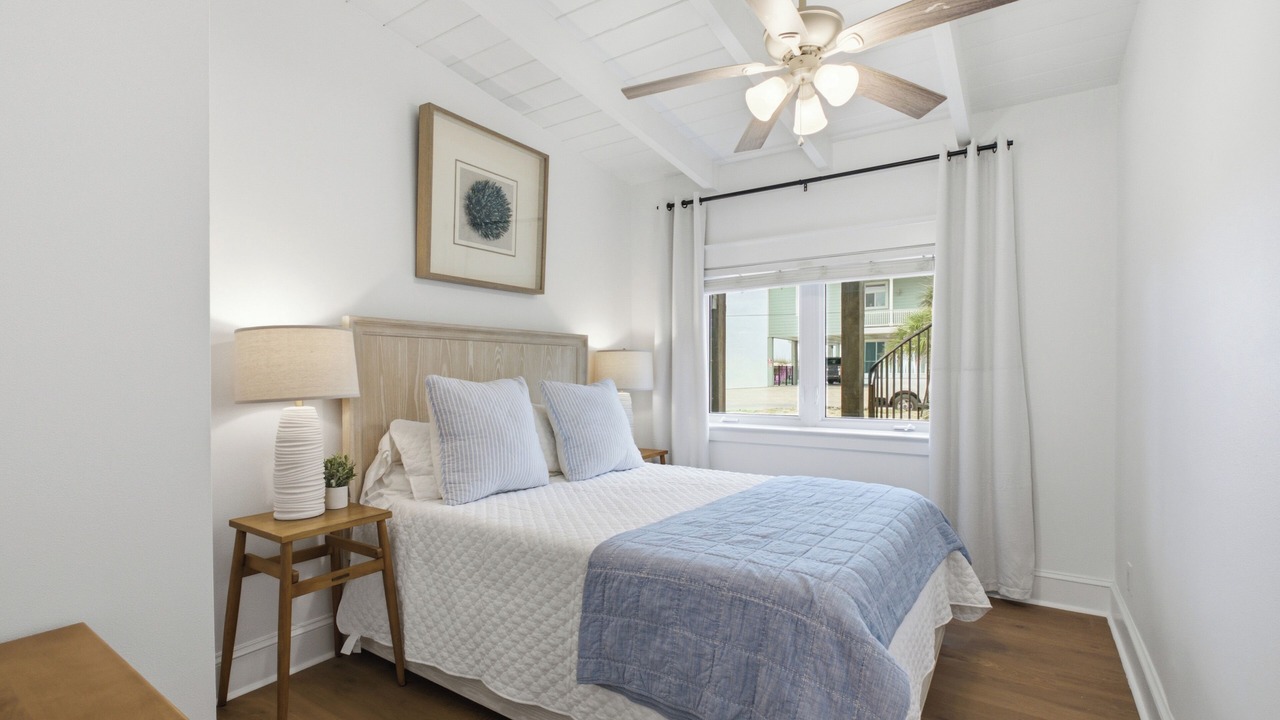 Photo of Bedroom in Villa Segunda