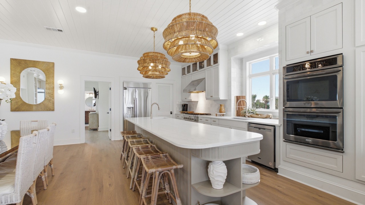 Photo of Kitchen in Villa Segunda