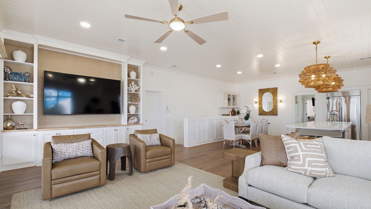 Photo of Livingroom in Villa Segunda