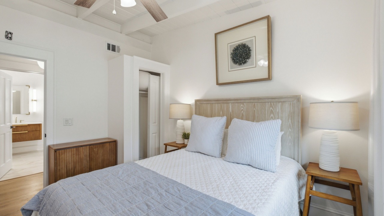 Photo of Bedroom in Villa Segunda