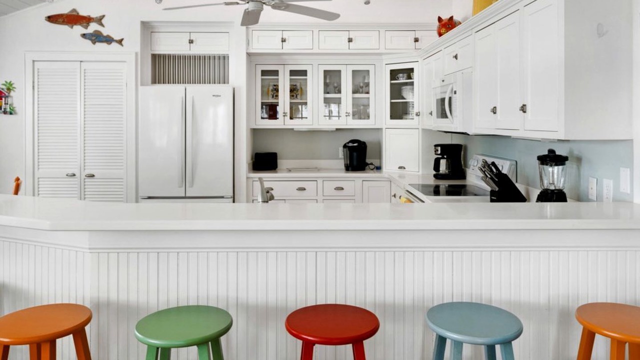 Photo of Kitchen in Captiva