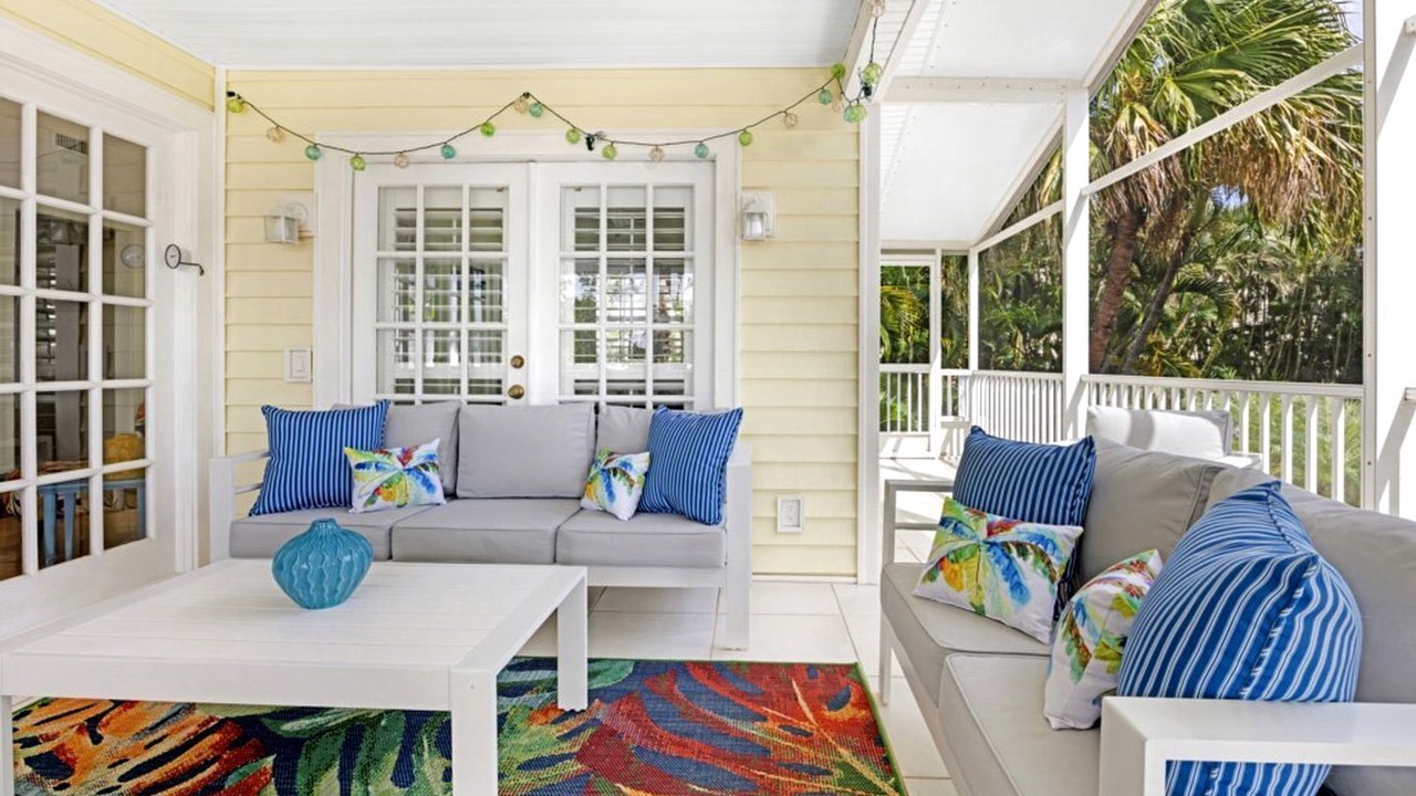 Photo of Patio Balcony in Captiva
