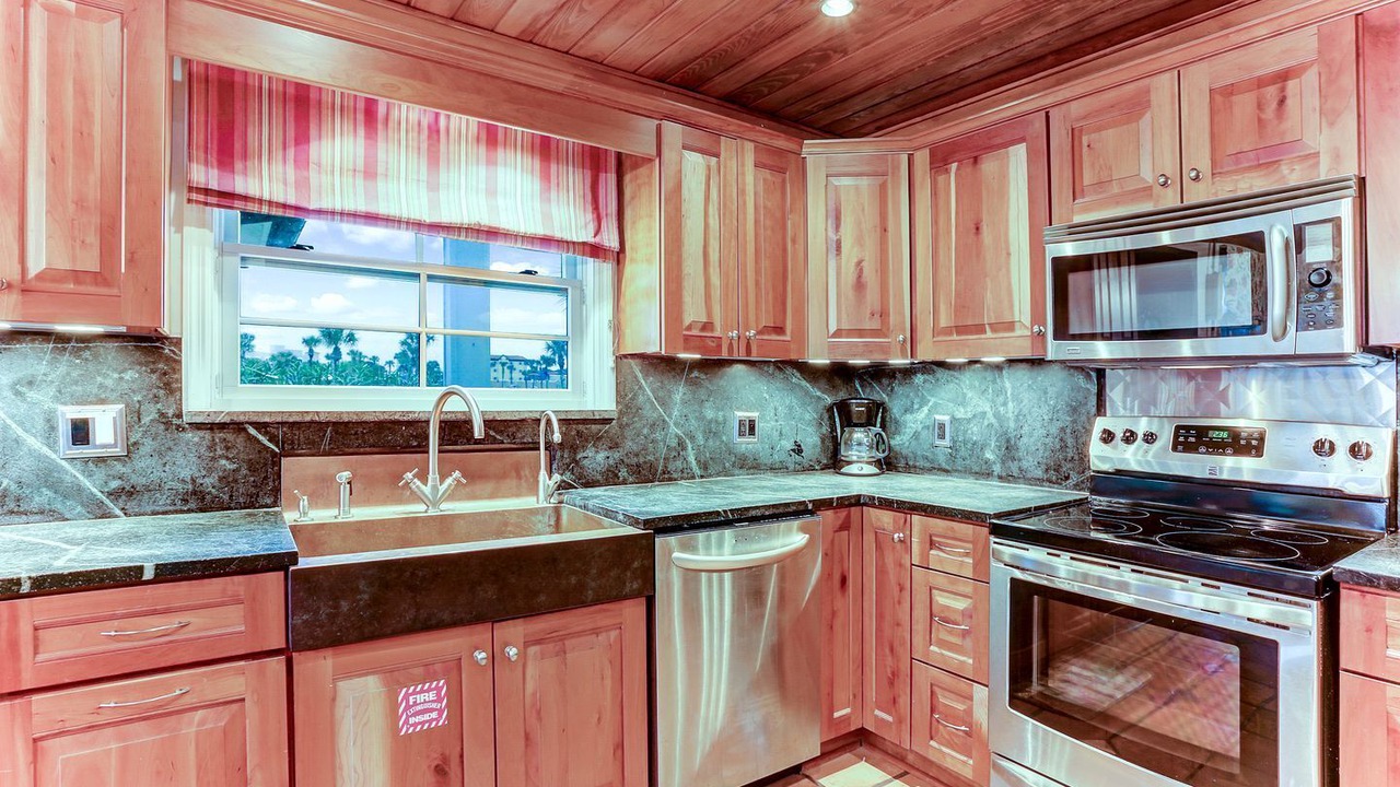 Photo of Kitchen in Fernandina Beach